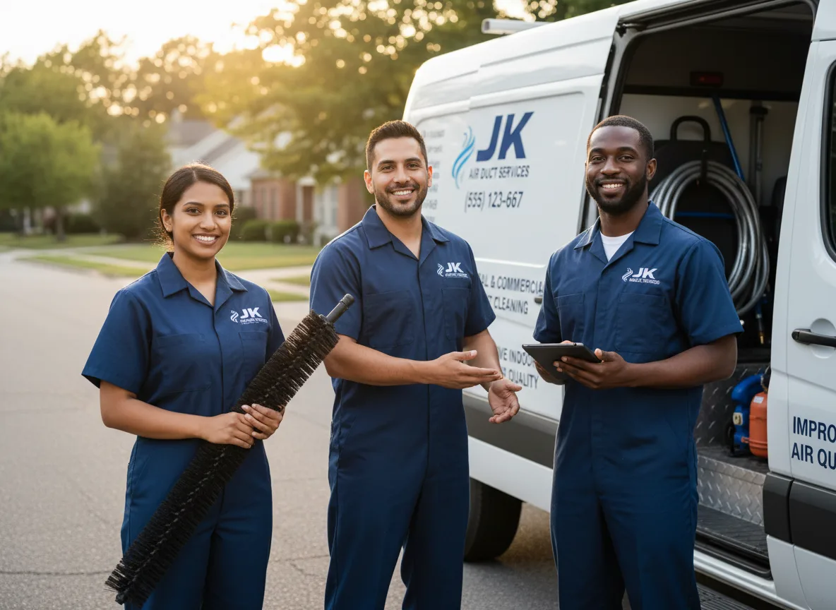 Air Duct Cleaning company in Blackshear, GA